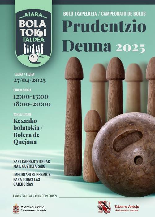 Prudentzio Deuna Bolo Txapelketa