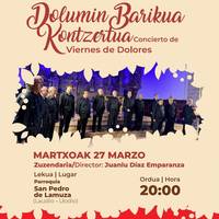 Santa Luzia abesbatzaren kontzertua