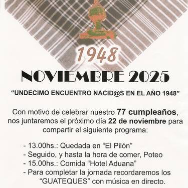 1948an jaiotakoen topaketa