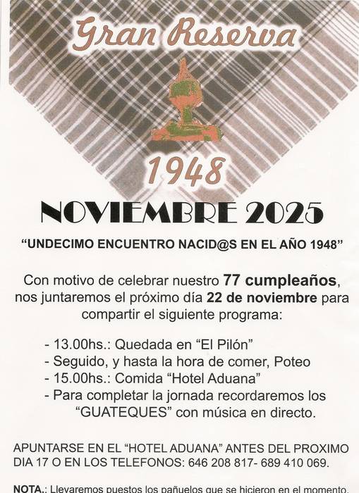 1948an jaiotakoen topaketa