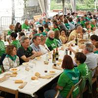 Gardeako jaiak: larunbata