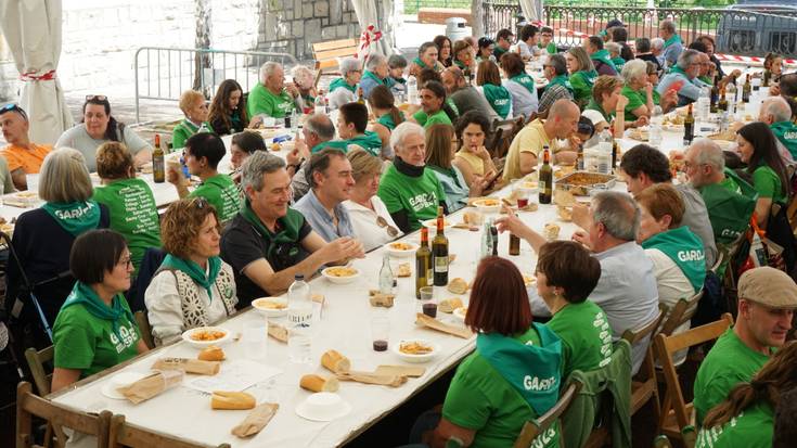Kirola eta musika izango dira Gardeako jaietako osagai izarrak