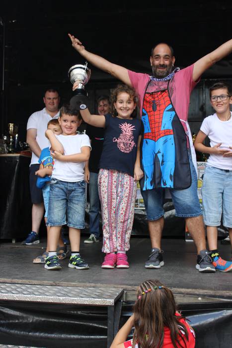 Su gozotan igaro dute goiza  29 1503153249913