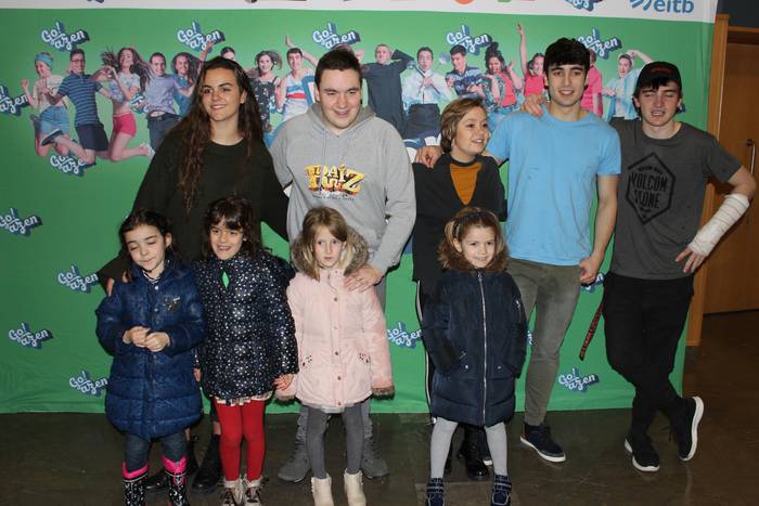 Go!azen musikala Amurrion