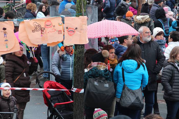 Ahobizi eta Belarripresten topaketa