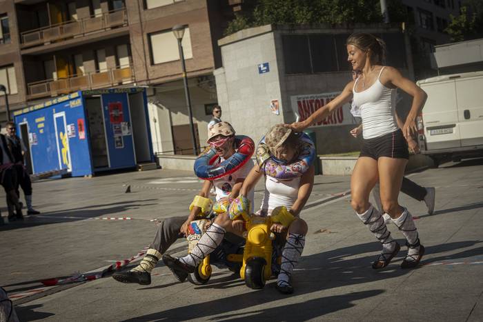 Arratsalde frenetikoa Laudio 61 1756498834776