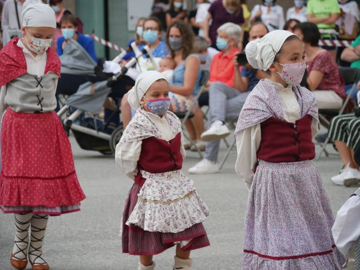 Itxarkundiaren emanaldia