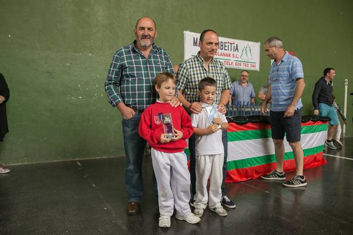 Herriko pilota txapelketa jo 28 1498661842915