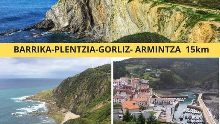 Mendiko Lagunaken urte amaierako irteera