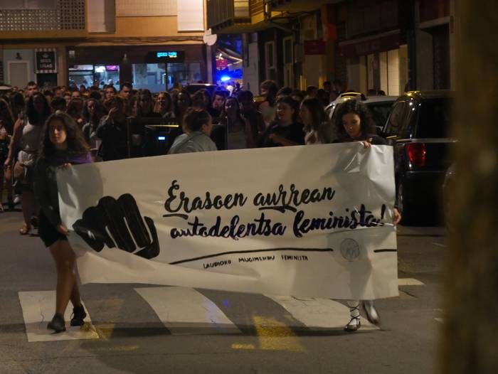 "Ez dugu inolako erasorik on 15 1661605716647