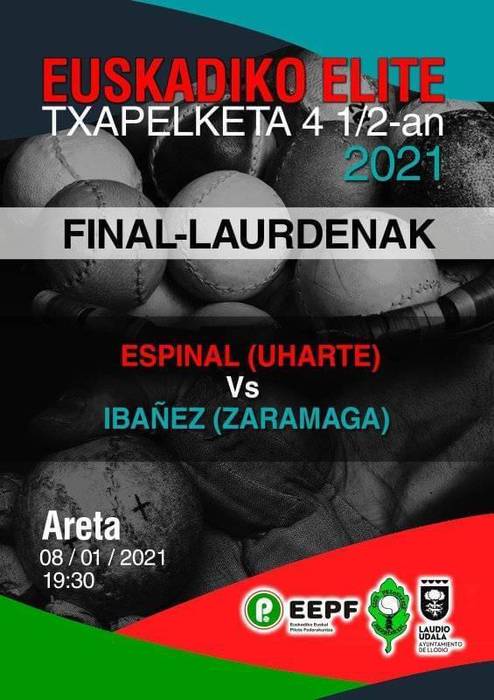 Eskupilota partidak
