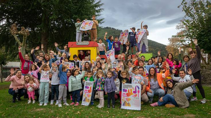 Pizkunde berria, euskarak aurrera  egin dezan