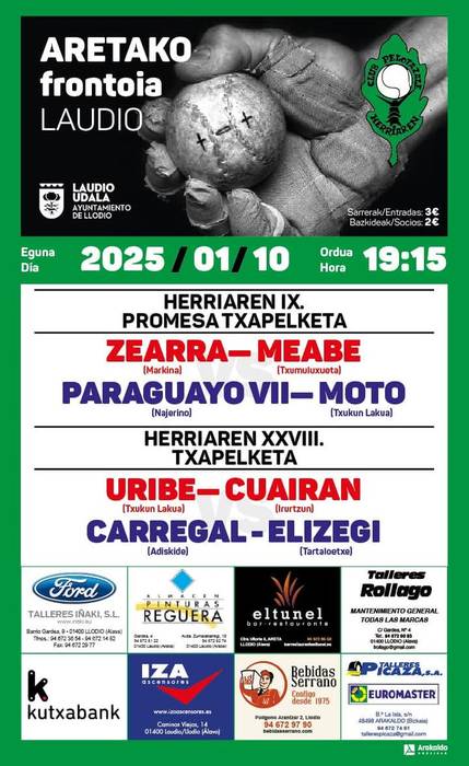 Herriaren IX. Promesa Txapelketa