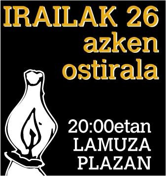 Azken ostirala