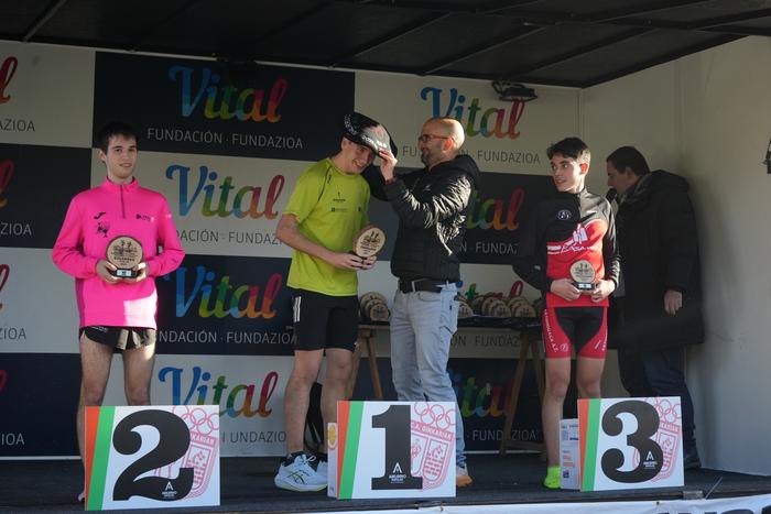 Amurrioko Nazioarteko Krosa  7 1766922613545