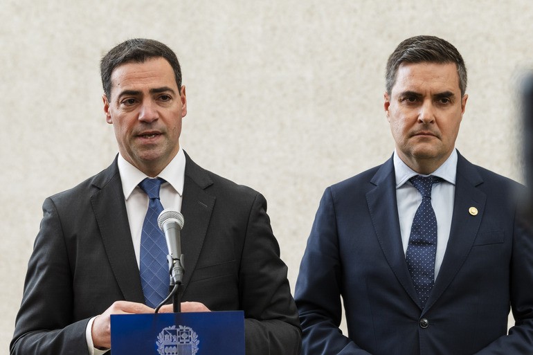 Lehendakariak adierazi du lanean ari direla Guardian Laudioren egoera konpontzeko, "egungo jabeekin edo beste batzuekin"