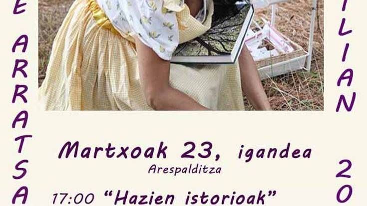 Igande arratsaldeak familian