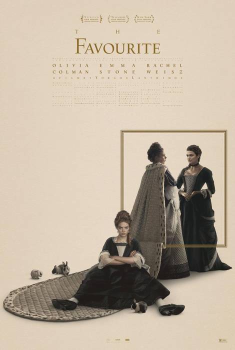 "The Favourite"