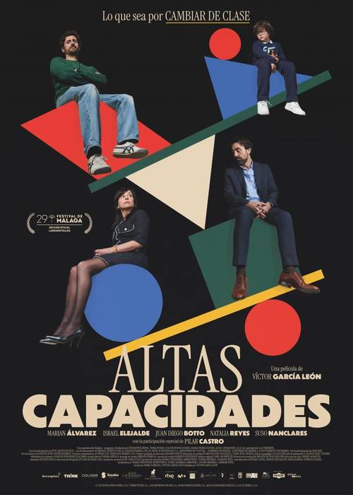 "Altas capacidades"