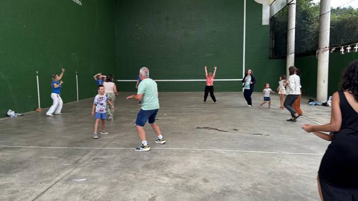 Giro bikaina Arakaldoko jaia 9 1753038723972