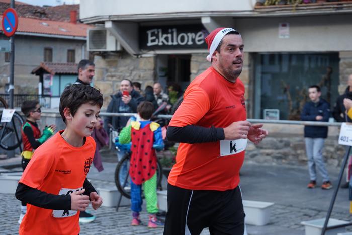 400 kirolarik parte hartu zu 108 1767282850187