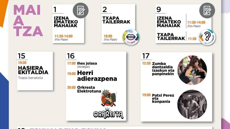 Ihes gela eta dantza poteoa