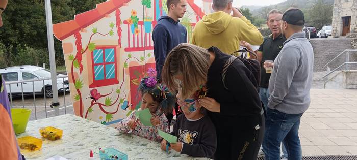 Bizilagunen artean ospatu di 24 1759731935834