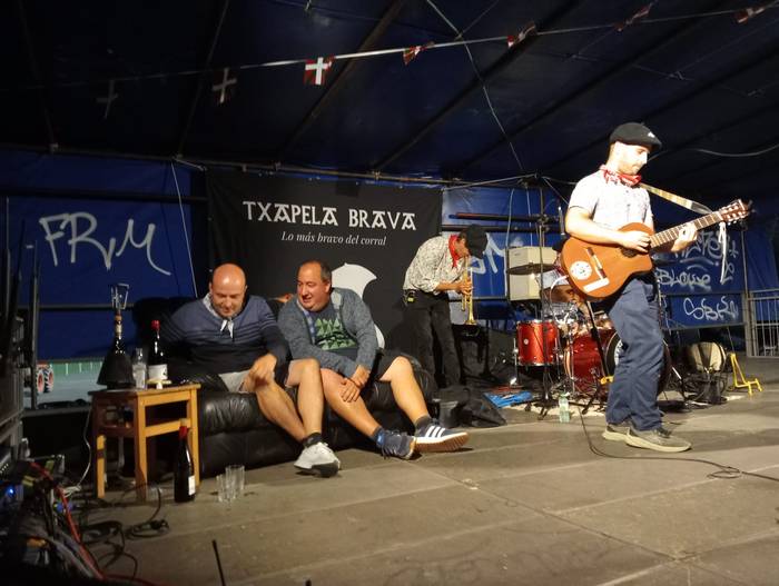 Igandea jai giroan igaro zut 9 1757404168344