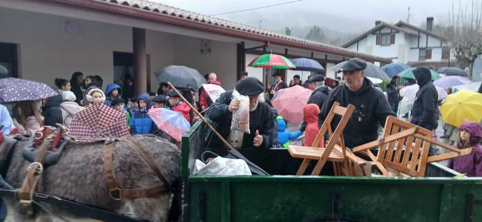 Poztasuna eraman du Olentzer 2 1766615409815