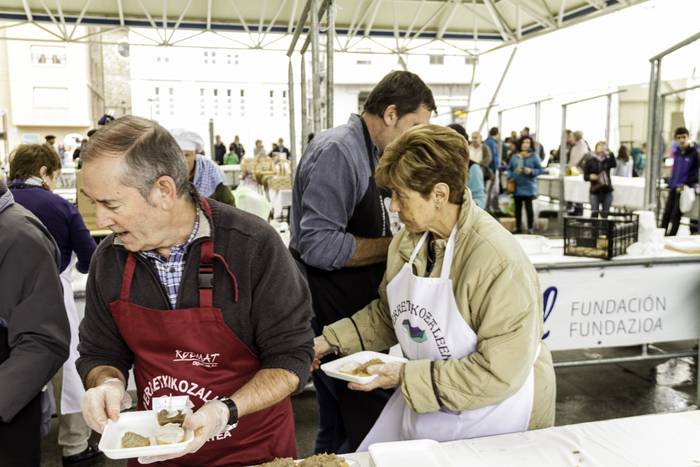 Gastronomia eta mikologia uz 40 1509955246389