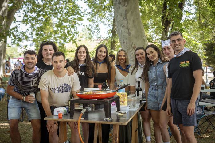 Paella txapelketarekin piztu 22 1754815574018