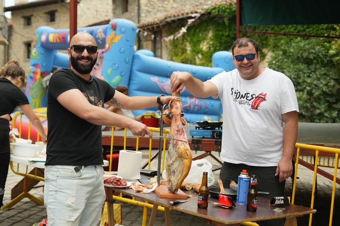 Falkoneria ikuskizuna antola 12 1752933682057