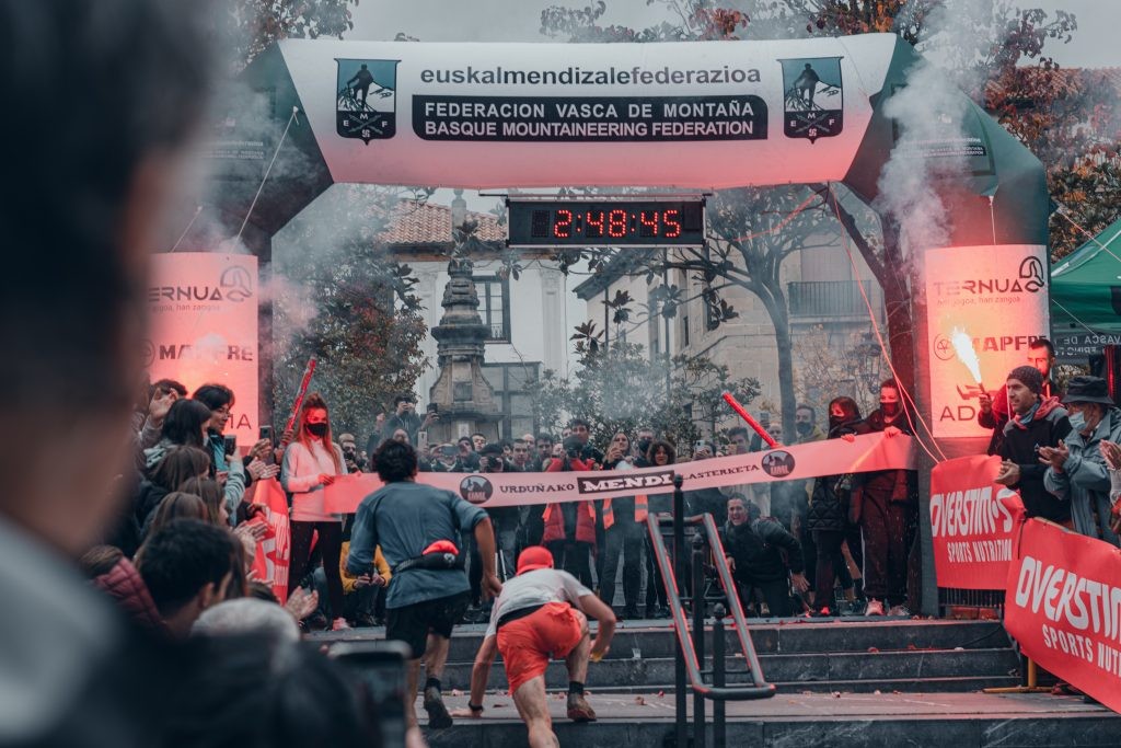 Azaroaren 17an egingo dute Urduñako Mendi Lasterketaren edizio berria