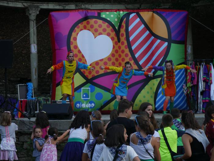 Arabako Herri kirolen txapel 72 1661625301223