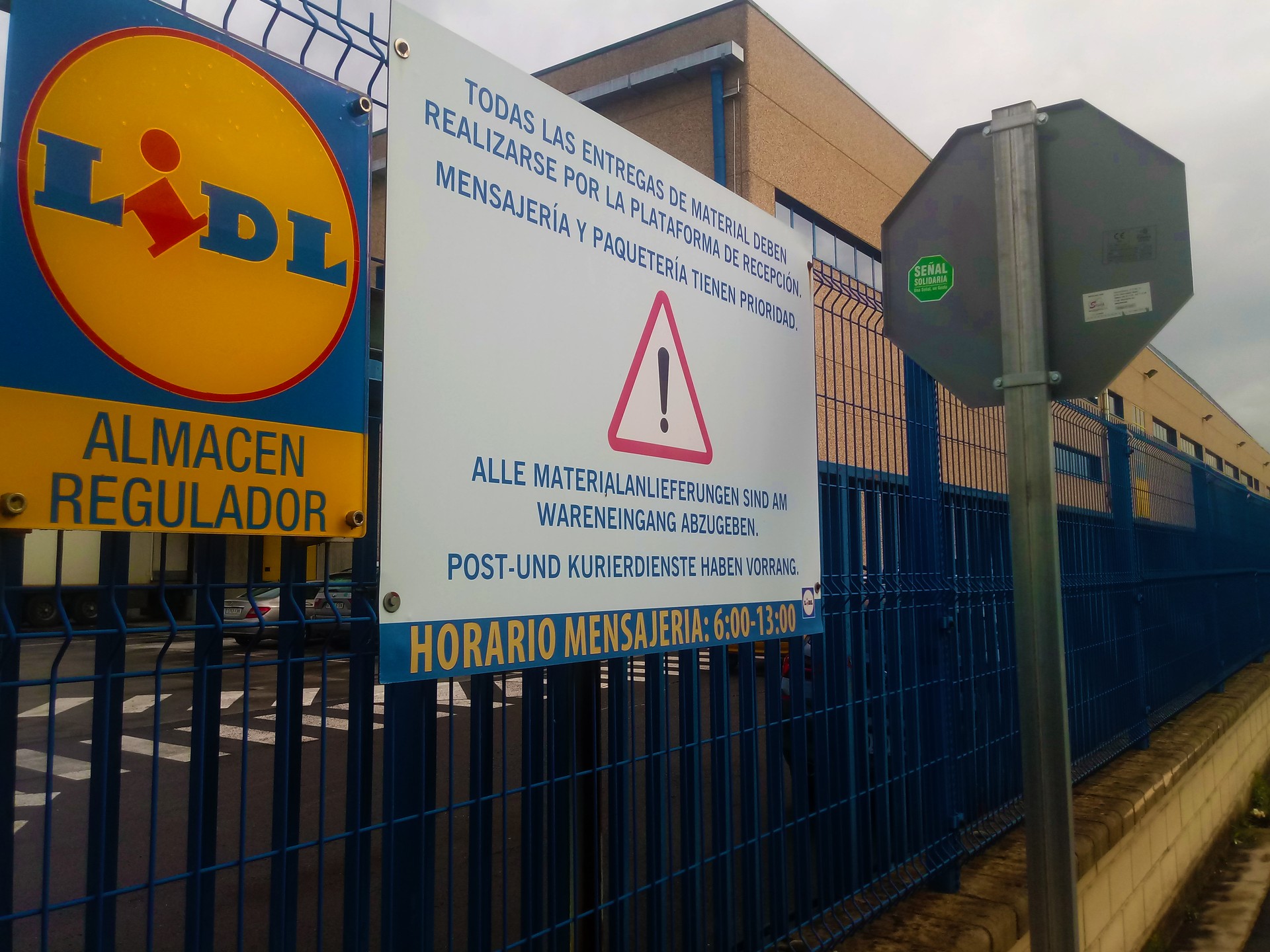 Urriaren 17an joango da LIDL Laudiotik Langraitzera