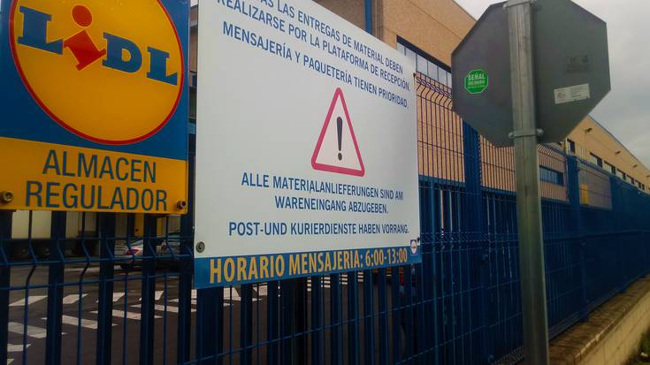 Urriaren 17an joango da LIDL Laudiotik Langraitzera