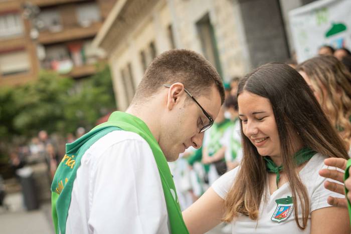 Dantza Lagunak kuadrillaren  75 1776520667001