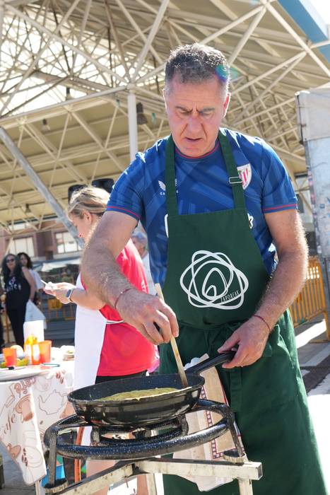 Jaien atsedenaldiko larunbat 27 1755976888064