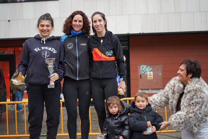 Euria ez da oztopo izan ehun 79 1769286316646