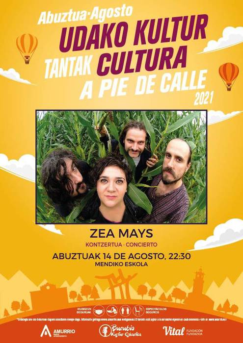 Zea Mays