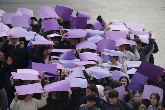 Mosaiko erroldoia egin dute  1 1773143871772