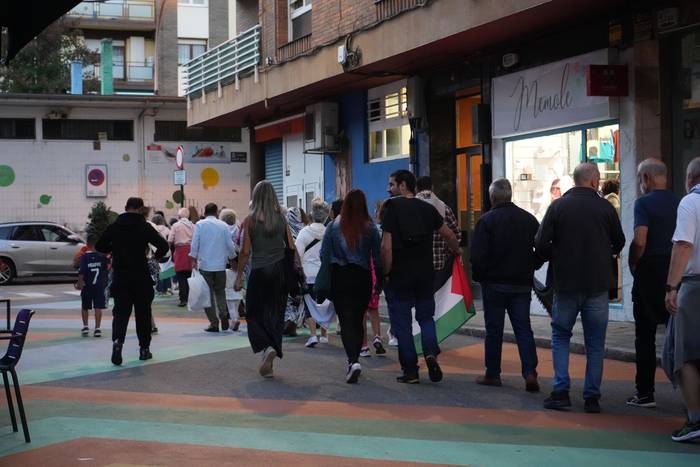 Giza katea osatu dute Gazako 21 1759863772470