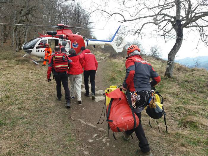 Gorobeleko erreskatea