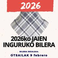 Sanantolinak antolatzeko bilera