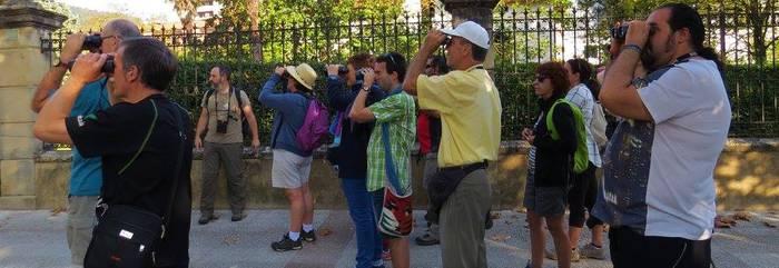 Hegaztiak ezagutzeko txangoa 10 1508074273869