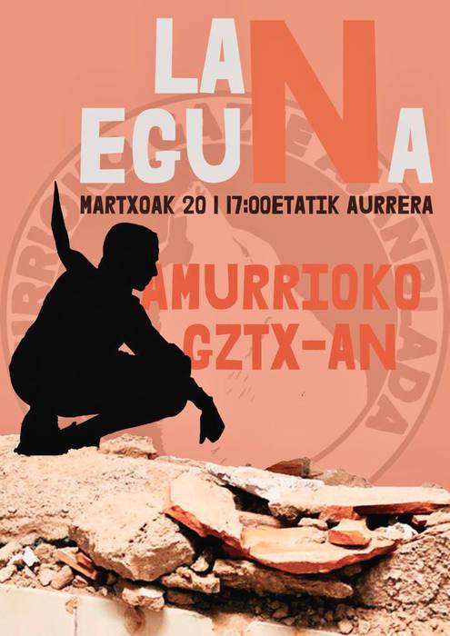 Lan eguna