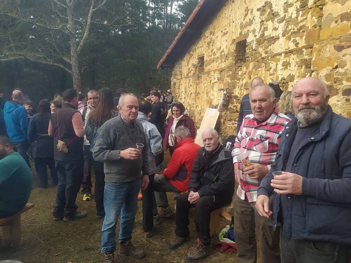 San Sebastian baseliza adin  94 1769360252368