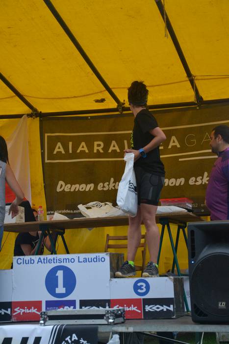 Giro paregabea izan da Areta 222 1532809847936