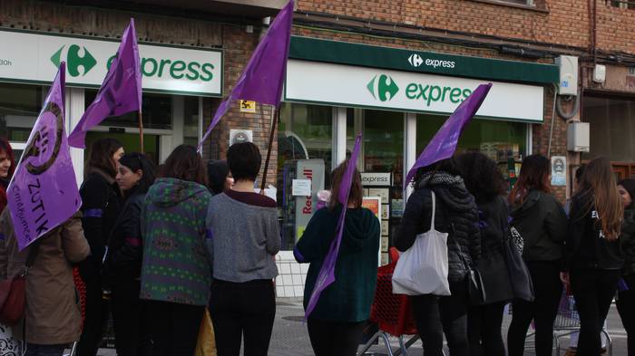 Greba feministaren goizeko t 154 1520520092434