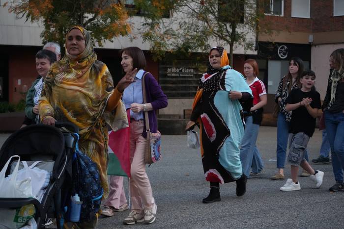 Giza katea osatu dute Gazako 27 1759863778672